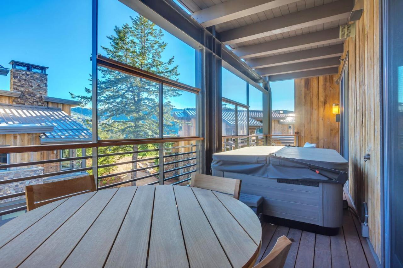 Stein Eriksen Residences Park City Exteriér fotografie