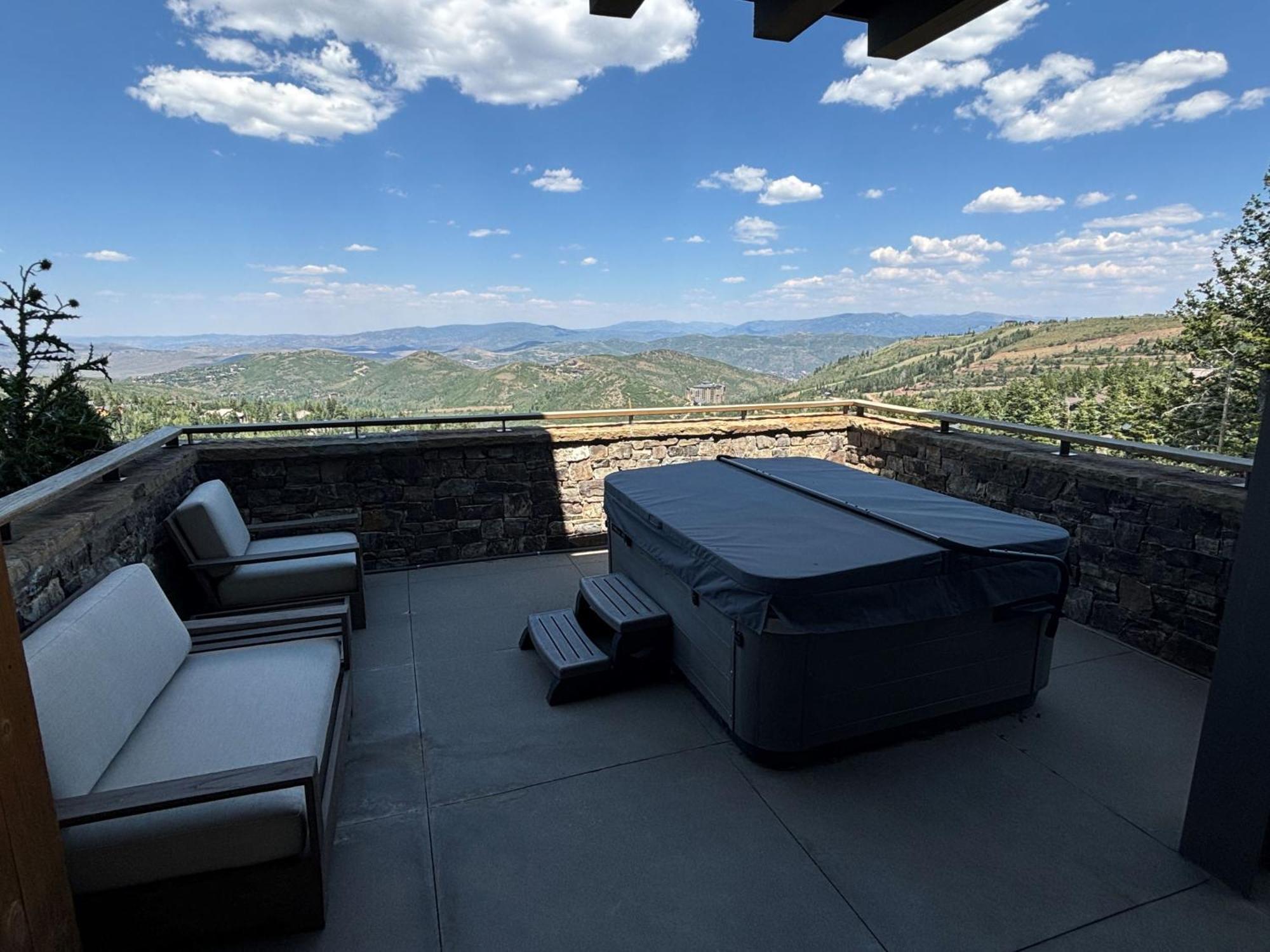 Stein Eriksen Residences Park City Exteriér fotografie