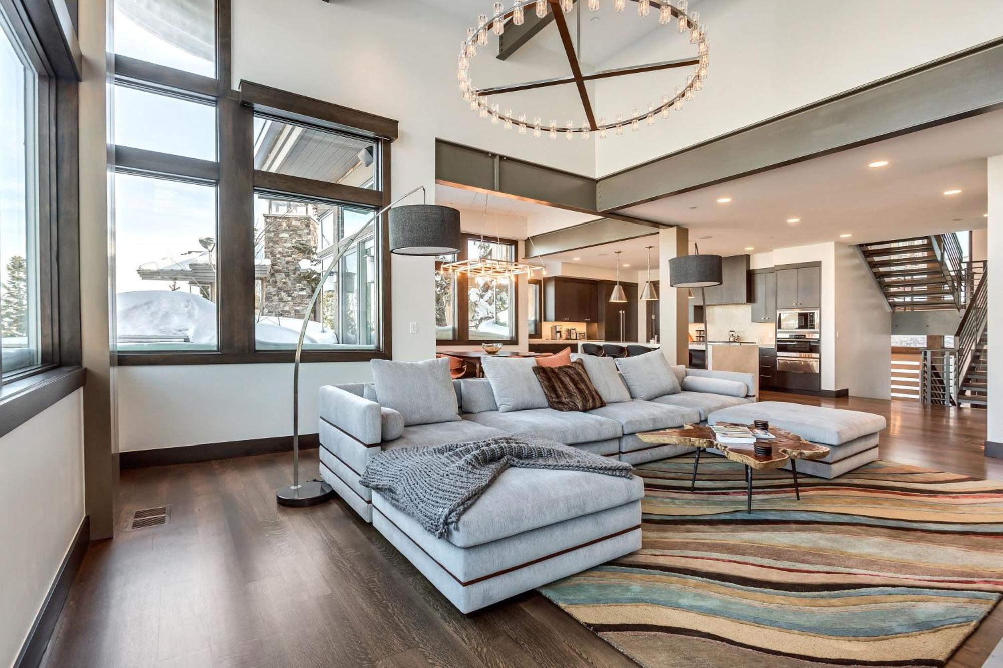 Stein Eriksen Residences Park City Exteriér fotografie