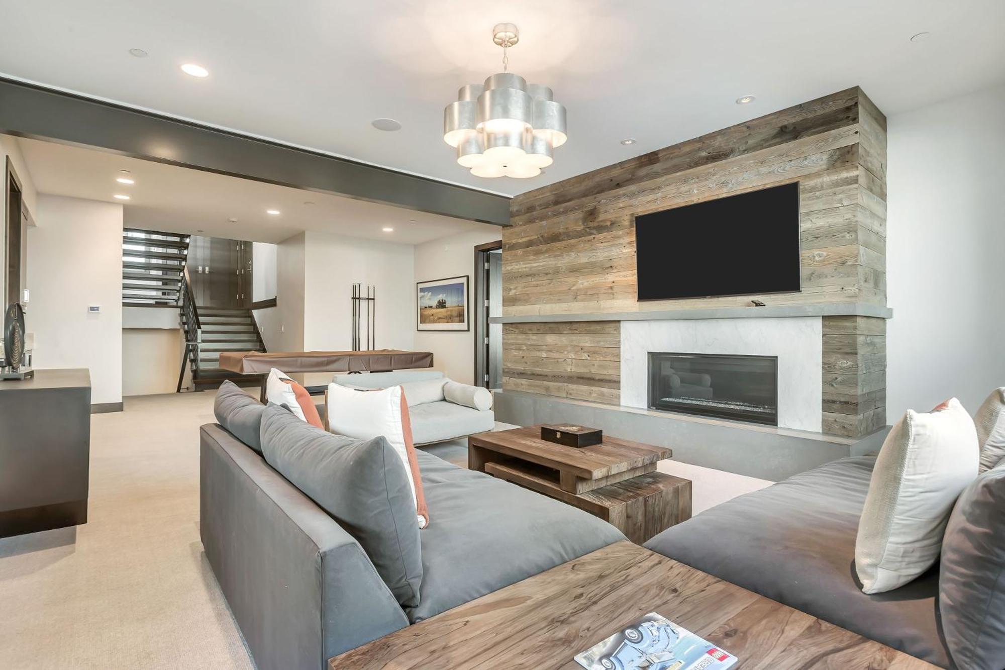 Stein Eriksen Residences Park City Exteriér fotografie