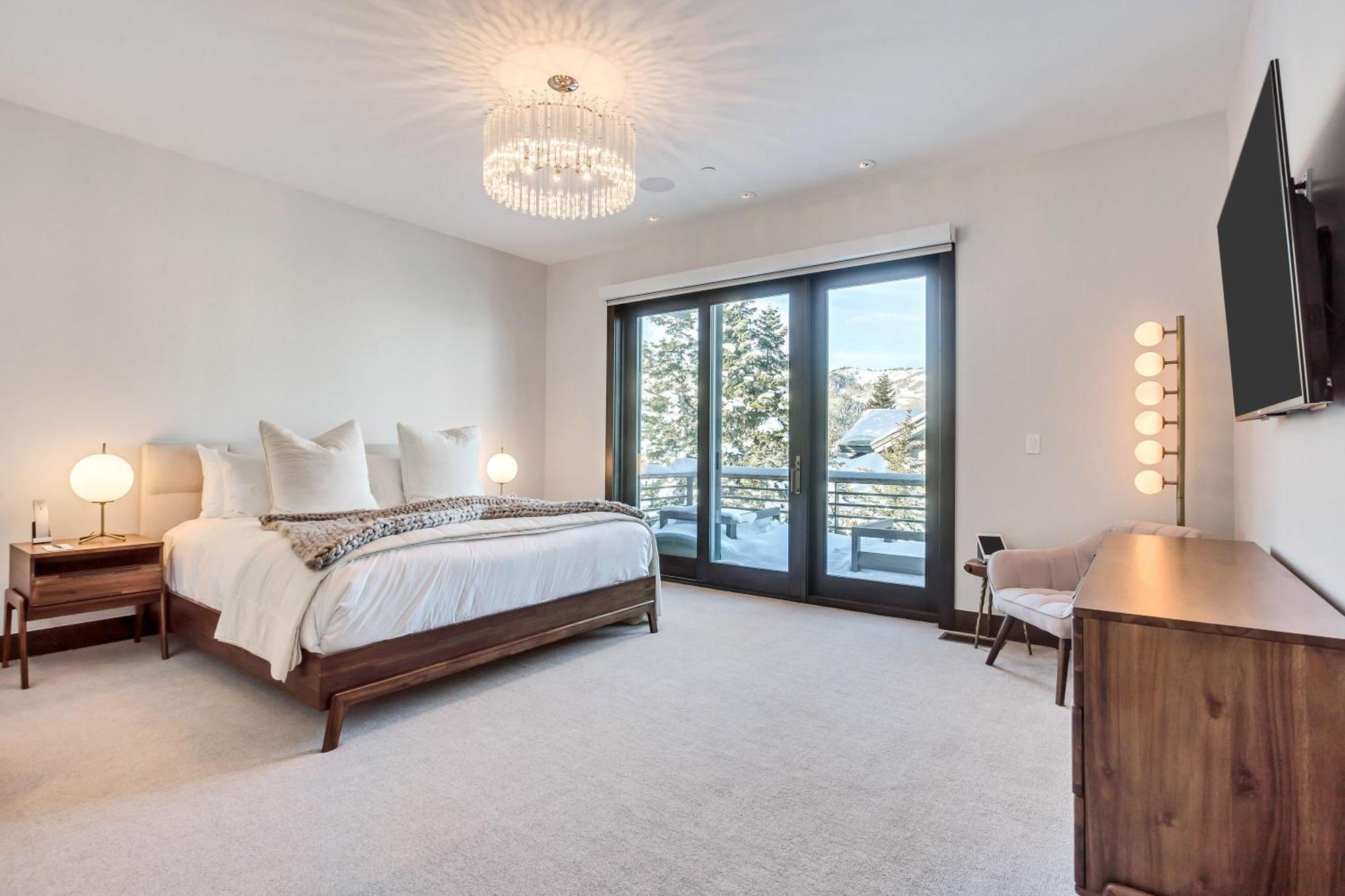 Stein Eriksen Residences Park City Exteriér fotografie