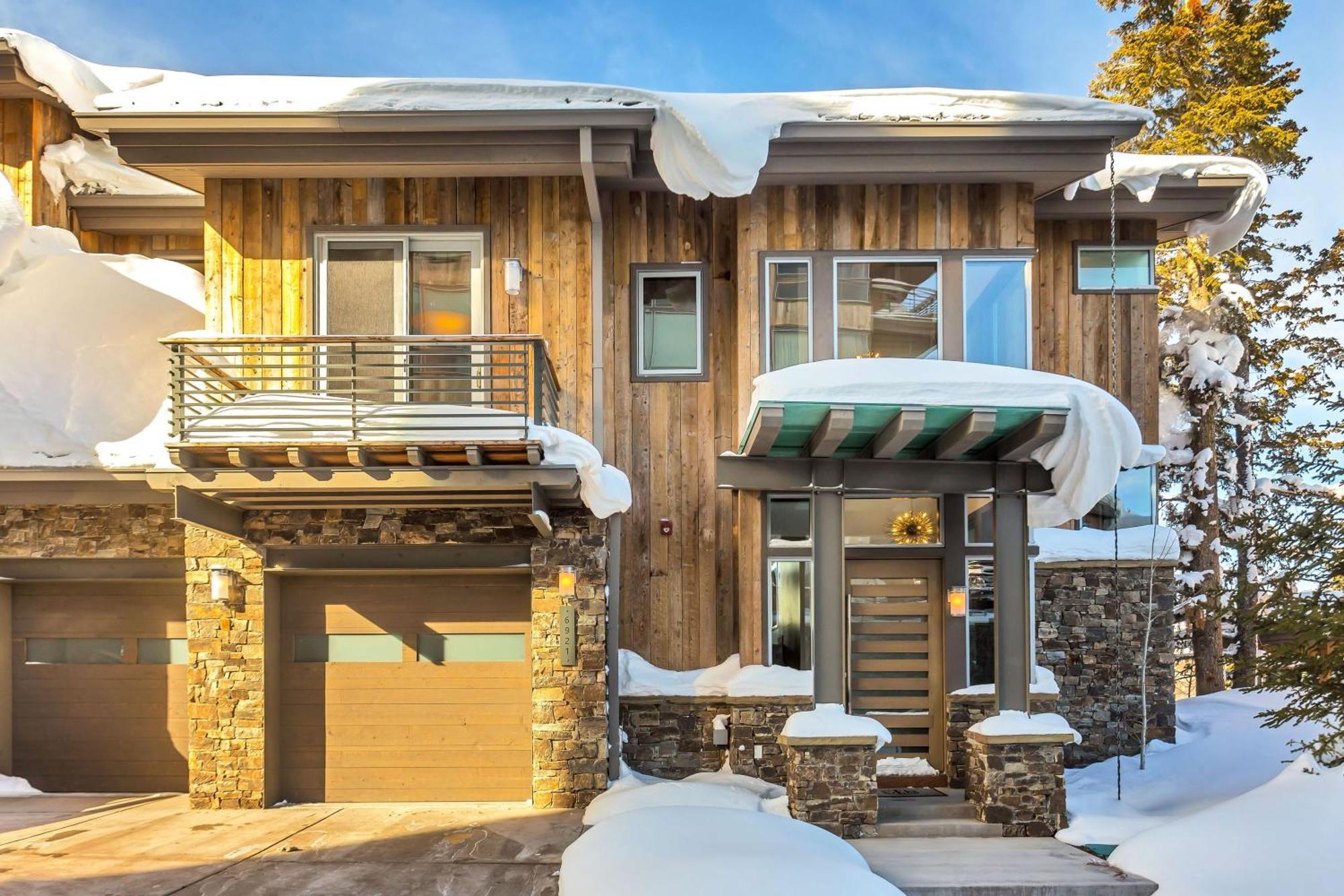 Stein Eriksen Residences Park City Exteriér fotografie